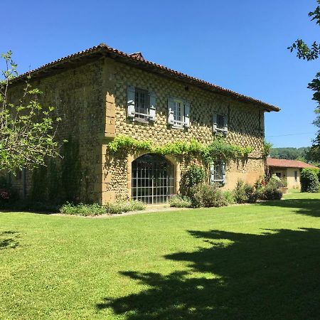 Вилла Les Tournesols Sariac-Magnoac Экстерьер фото